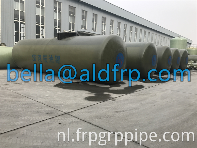 Frp Storage Tank 61